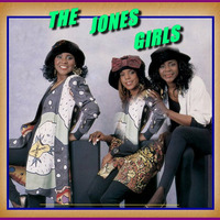 The Jones Girls - Won`t Let You Take It Back  (Dj Amine Edit) by Dj Amine