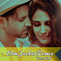 Ghungroo (Remix) | EdmJacker  | War | Hrithik Roshan, Vaani Kapoor | Arijit Singh | by EdmJacker