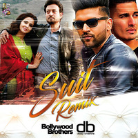 Suit (Remix) - DJ Deep Bhamra &amp; Bollywood Brothers - [Extended] by db | Deep Bhamra