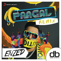BADSHAH - PAAGAL (Enzed X db Remix) by db | Deep Bhamra