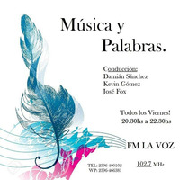 Música Y Palabras - 13 - 05 - 16 - La Noche  by Música y Palabras!!