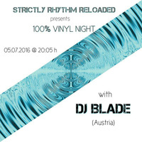 DJ Blade @ 100% Vinyl Night 05.07.2016 [DJ Set] by Electronic Music Social Network [Podcasts]