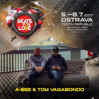 A-Bee & Tom Vagabondo LIVE from Beats 4 Love Ostrava 07/07/2017 by A-Bee / Tom Vagabondo