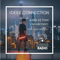 A-Bee {/} Tom Vagabondo - Deep Connection Cafe Mambo Radio 009 by A-Bee / Tom Vagabondo