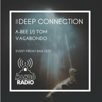 A-Bee &amp; Tom Vagabondo - Deep Connection 010 on Cafe Mambo Radio IBIZA by A-Bee / Tom Vagabondo