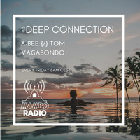 A-Bee {/} Tom Vagabondo - Deep Connection 013 on Cafe Mambo Radio Ibiza by A-Bee / Tom Vagabondo