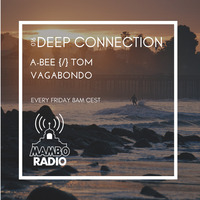 A-Bee {/} Tom Vagabondo - Deep Connection 016 on Cafe Mambo Radio Ibiza by A-Bee / Tom Vagabondo