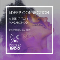 A-Bee {/} Tom Vagabondo - Deep Connection 019 on Cafe Mambo Radio Ibiza by A-Bee / Tom Vagabondo