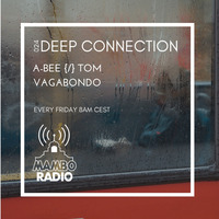 A-Bee {/} Tom Vagabondo - Deep Connection 024 on Cafe Mambo Radio Ibiza by A-Bee / Tom Vagabondo