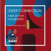 A-Bee {/} Tom Vagabondo - Deep Connection 027 on Cafe Mambo Radio Ibiza by A-Bee / Tom Vagabondo