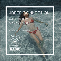 A-Bee {/} Tom Vagabondo - Deep Connection 033 on Cafe Mambo Radio Ibiza by A-Bee / Tom Vagabondo