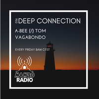 A-Bee {/} Tom Vagabondo - Deep Connection 036 on Cafe Mambo Radio Ibiza by A-Bee / Tom Vagabondo