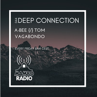 A-Bee {/} Tom Vagabondo - Deep Connection 044 on Cafe Mambo Radio Ibiza by A-Bee / Tom Vagabondo