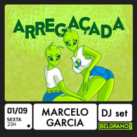 DJ set @ Clube Belgrano (Arregaçada) by Marcelo Garcia