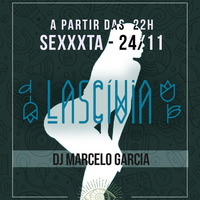 DJ set @ OCulto (Lascívia) by Marcelo Garcia