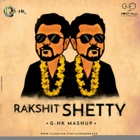 Rakshith Shetty's Mashup - G - H K by G - H K