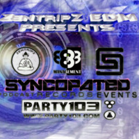 Zentripz Pres. Syncopated Records Podcast Mike Scalco 4-1-2016 by Mike Scalco