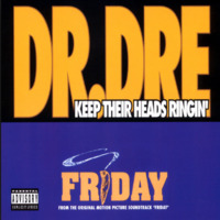 Dr Dre - Keep Their Heads Ringin (Krs One edit) by Restless