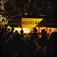 Scheibosan @ Resselbande Karlsplatz by Scheibosan