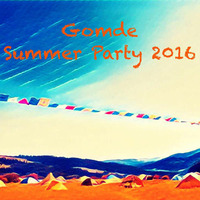 Scheibosan @ Gomde Summerparty 2016 - SundayEveningDance by Scheibosan