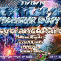 PSYKOMANIAK CREW- CHRISTIAN RASTA @ NEW  YEAR 2K17 mp3 by DJ CHRISRASTA.