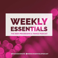 Victoria Da Silva - Weekly Essentials Podcast 151 Costa Mappis Guest Mix by Costa Mappis