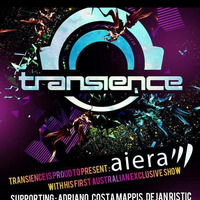 Costa Mappis - Transience Radio Guest Mix March 2013 by Costa Mappis