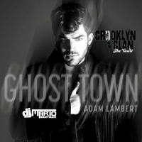 Adam Lambert - Ghost Town Church (Mario Santiago Mashup) by DJ Mario Santiago