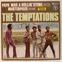 The Temptations V Robin Schulz - Papa Was a Rollin Stone  V Sugar (Mario Santiago's  3rd of September Mashup) by DJ Mario Santiago