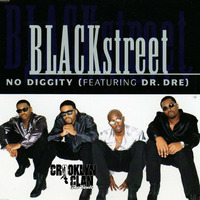 Blackstreet - No Diggity (Mario Santiago's West Coast Mix) by DJ Mario Santiago