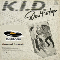 RD28-Don't Stop (RuBBerDuB Extended Re-Work) by Andy Edit
