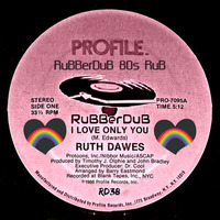 RD38-I Love Only You (RuBBerDuB 80sRuB) by Andy Edit