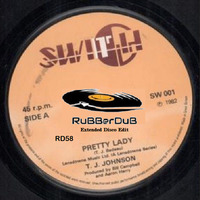 RD58-Pretty Lady (RuBBerDuB Extended Disco Edit) 320kb by Andy Edit