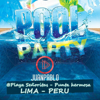  PoolParty Live @Playa Señoritas (25 de Febrero 2017) by JUAN PABLO