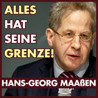 Hans-Georg-Maaßen: Alles hat seine Grenzen! by eingeschenkt.tv