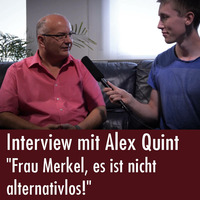 Interview mit Alex Quint: &quot;Frau Merkel, es ist nicht alternativlos!&quot; (06.07.2015) by eingeschenkt.tv