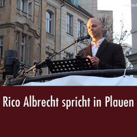 Rico Albrecht von der Wisseensmanufaktur spricht in Plauen (08.11.2015) by eingeschenkt.tv