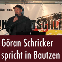 Göran Schricker (Landwirt) spricht in Bautzen (20.12.2015) by eingeschenkt.tv