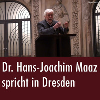 Dr. Hans-Joachim Maaz auf der 3. Bürgerversammlung in Dresden (03.03.2016) by eingeschenkt.tv