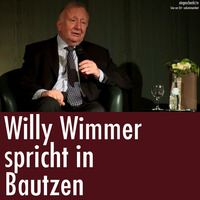 Willy Wimmer spricht in Bautzen (22.04.2016) by eingeschenkt.tv