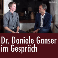 Dr. Daniele Ganser im Gespräch (31.10.2016) by eingeschenkt.tv