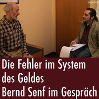 Die Fehler im System des Geldes - Bernd Senf im Gespräch (18.01.2017) by eingeschenkt.tv