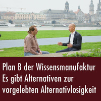 Der &quot;Plan B&quot; der Wissensmanufaktur - Im Gespräch mit Rico Albrecht (02.04.2017) by eingeschenkt.tv