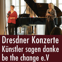 Dresdner Konzerte - Künstler sagen Danke an Be the change e.V. (15.10.2017) by eingeschenkt.tv