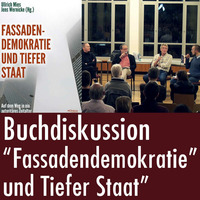&quot;Fassaden-Demokratie und Tiefer Staat&quot; - Buchdiskussion mit Ullrich Mies und Ernst Wolff by eingeschenkt.tv