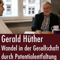 Gesellschaftlicher Wandel durch Potentialentfaltung - Im Gespräch mit Prof. Dr. Gerald Hüther by eingeschenkt.tv