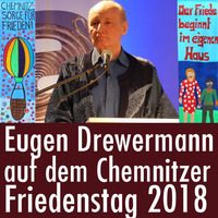 Chemnitzer Friedenstag 2018 mit Eugen Drewermann by eingeschenkt.tv
