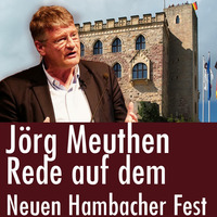 Jörg Meuthen: Rede auf dem Neuen Hambacher Fest (05.05.2018) by eingeschenkt.tv
