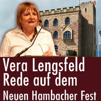 Vera Lengsfeld: Rede auf dem Neuen Hambacher Fest (05.05.2018) by eingeschenkt.tv