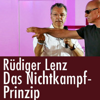 Rüdiger Lenz: Innerer Frieden und das Nichtkampf-Prinzip (Pax Terra Musica) by eingeschenkt.tv
